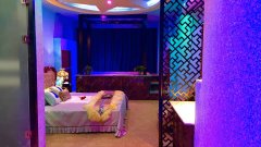福田减压天堂：助浴按摩，体验非凡舒心之旅
